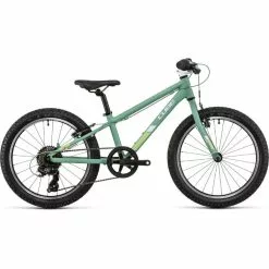 Cube Acid 200 Kids Bike (2022) 41 Cube Acid 200 Kids Bike (2022) -Cykler Salg Cube Acid 200 Kids Bike Green 01