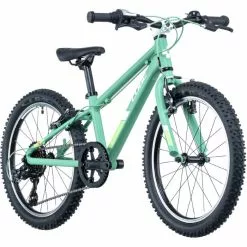 Cube Acid 200 Kids Bike (2022) 42 Cube Acid 200 Kids Bike (2022) -Cykler Salg Cube Acid 200 Kids Bike Green 02