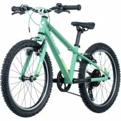 Cube Acid 200 Kids Bike (2022) 45 Cube Acid 200 Kids Bike (2022) -Cykler Salg Cube Acid 200 Kids Bike Green 04