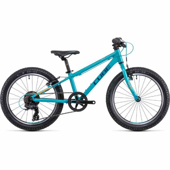 Cube Acid 200 Kids Bike (2022) 1 Cube Acid 200 Kids Bike (2022)