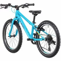 Cube Acid 200 Kids Bike (2022) 27 Cube Acid 200 Kids Bike (2022) -Cykler Salg Cube Acid 200 Kids Bike blue orange 05