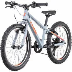 Cube Acid 200 Kids Bike (2022) 34 Cube Acid 200 Kids Bike (2022) -Cykler Salg Cube Acid 200 Kids Bike grey03