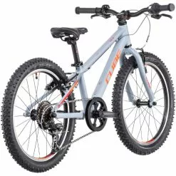 Cube Acid 200 Kids Bike (2022) 36 Cube Acid 200 Kids Bike (2022) -Cykler Salg Cube Acid 200 Kids Bike grey05