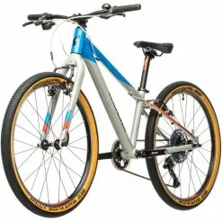 Cube Acid 240 SL Kids Bike (2022) -Cykler Salg Cube Acid 240 SL Kids Bike 2021 Teamline 04