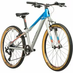 Cube Acid 240 SL Kids Bike (2022) -Cykler Salg Cube Acid 240 SL Kids Bike 2021 Teamline 05