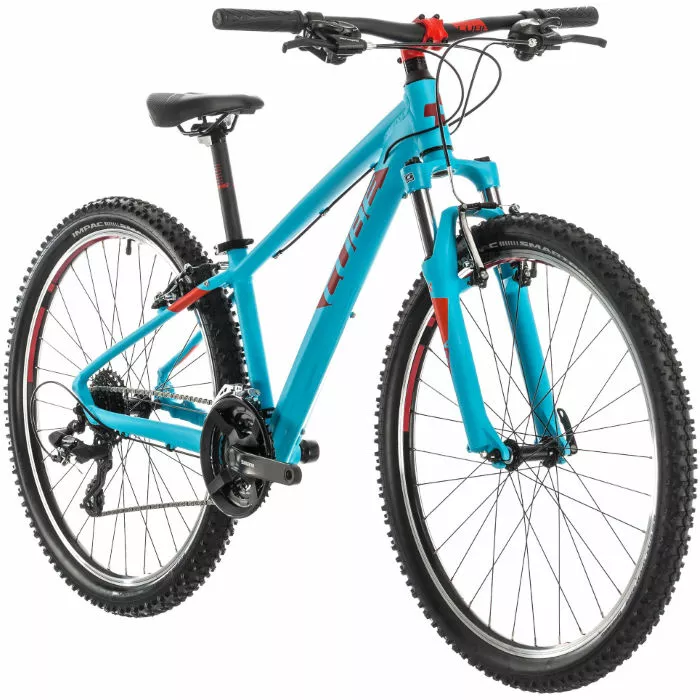 Cube Acid 260 Kids Bike (2022) 2 Cube Acid 260 Kids Bike (2022) - Billede 2