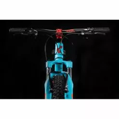 Cube Acid 260 Kids Bike (2022) 17 Cube Acid 260 Kids Bike (2022) -Cykler Salg Cube Acid 260 Kids Bike 2022 Junior Bikes Blue Red 2022 32371026 7