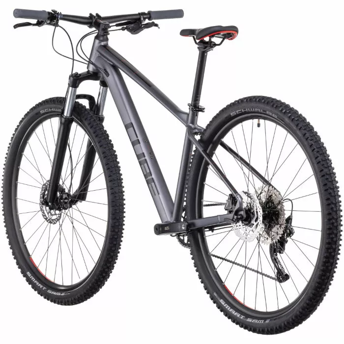 Cube Aim EX Hardtail Bike (2022) 4 Cube Aim EX Hardtail Bike (2022) - Billede 4