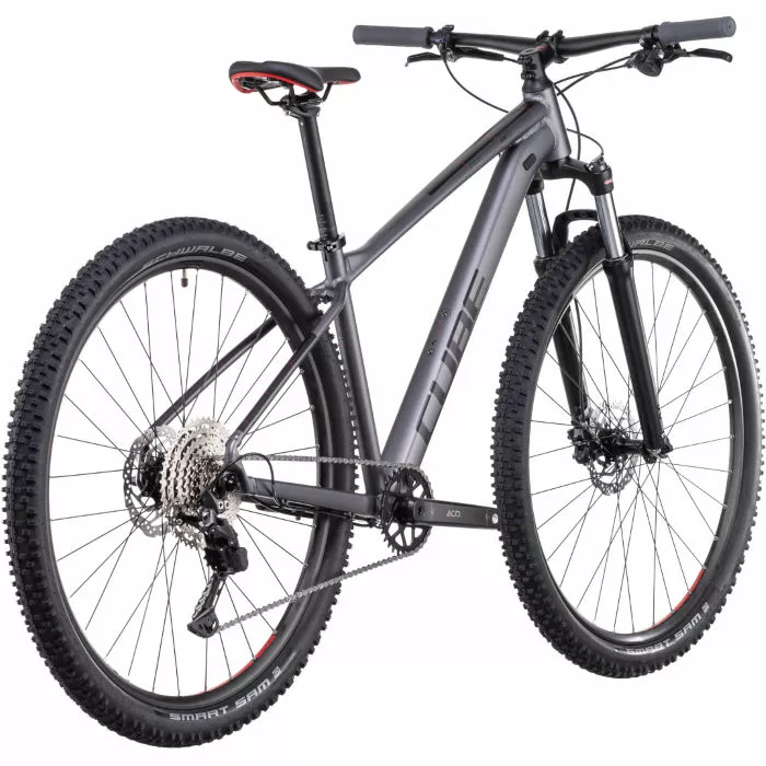 Cube Aim EX Hardtail Bike (2022) 5 Cube Aim EX Hardtail Bike (2022) - Billede 5
