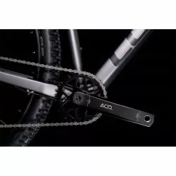 Cube Aim EX Hardtail Bike (2022) 19 Cube Aim EX Hardtail Bike (2022) -Cykler Salg Cube Aim EX Hardtail Bike Grey 10