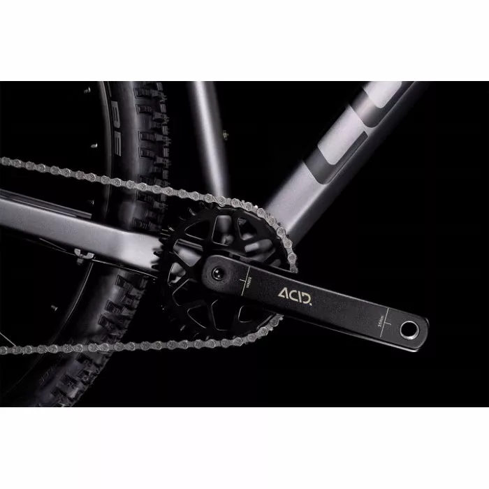 Cube Aim EX Hardtail Bike (2022) 10 Cube Aim EX Hardtail Bike (2022) - Billede 10