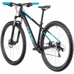 Cube Aim Hardtail Bike (2022) -Cykler Salg Cube Aim Hardtail Bike 04