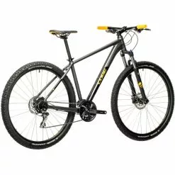 Cube Aim Race 27.5 Hardtail Bike (2021) -Cykler Salg Cube Aim Race 27 5 Hardtail Bike 12