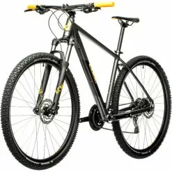 Cube Aim Race 27.5 Hardtail Bike (2021) -Cykler Salg Cube Aim Race 27 5 Hardtail Bike 13