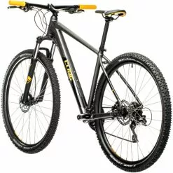 Cube Aim Race 27.5 Hardtail Bike (2021) -Cykler Salg Cube Aim Race 27 5 Hardtail Bike 14