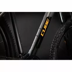 Cube Aim Race 27.5 Hardtail Bike (2021) -Cykler Salg Cube Aim Race 27 5 Hardtail Bike 17