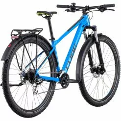Cube Aim Race Allroad Hardtail Bike (2022) -Cykler Salg Cube Aim Race Allroad Hardtail Bike 03