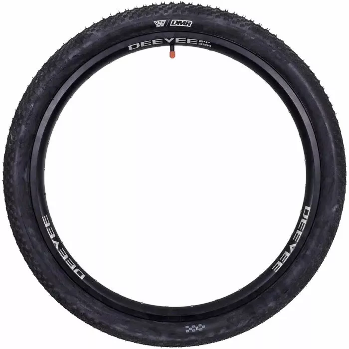 DMR DJ24 Dirt Jump And Street Tyre 1 DMR DJ24 Dirt Jump And Street Tyre