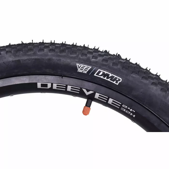 DMR DJ24 Dirt Jump And Street Tyre 5 DMR DJ24 Dirt Jump And Street Tyre - Billede 5