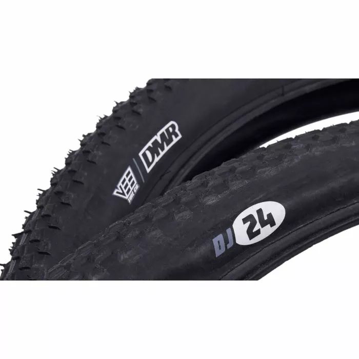 DMR DJ24 Dirt Jump And Street Tyre 4 DMR DJ24 Dirt Jump And Street Tyre - Billede 4