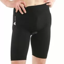 Dainese Trail Skin Armour Shorts -Cykler Salg Dainese Trail Skin Armour Shorts Protective Shorts Black SS22 3769492001 XL 1