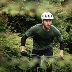 Endura SingleTrack Lite Elbow Protector II -Cykler Salg Endura SingleTrack Lite Elbow Protector II Elbow Pads Black SS20 E1257BK S M 2