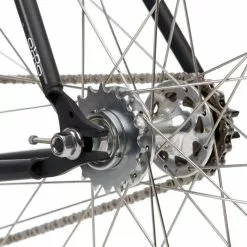 Orro FE Singlespeed Cykel (2019) - Herre -Cykler Salg FE Singlespeed 2019 Bike Internal Black 2019 ORROCRSSBSM 6