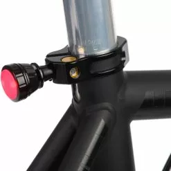 Orro FE Singlespeed Cykel (2019) - Herre -Cykler Salg FE Singlespeed 2019 Bike Internal Black 2019 ORROCRSSBSM 7