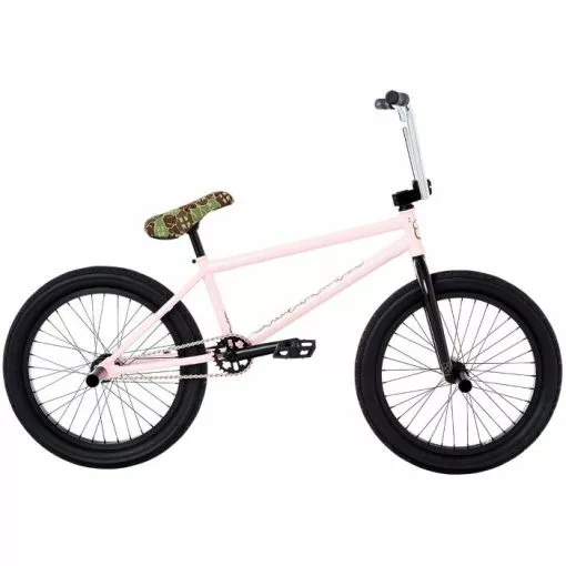Fit STR BMX Bike (2021) -Cykler Salg Fit STR BMX Bike 2021 pink 01