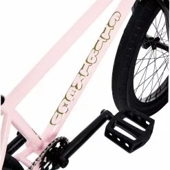 Fit STR BMX Bike (2021) -Cykler Salg Fit STR BMX Bike 2021 pink 06