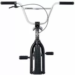 Fit Series One BMX Bike (2021) -Cykler Salg Fit Series One BMX Bike 2021 Freestyle BMX Bikes Gloss Black 2021 CBFI91BK 2