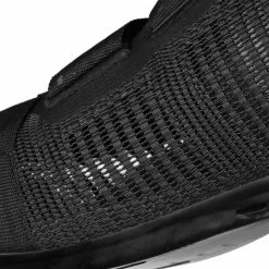 Fizik R2 Vento Powerstrap Aeroweave Road Shoes -Cykler Salg Fizik R2 Vento Powerstrap Aeroweave Road Shoes Cycling Shoes Black 2021 VER2PSAW1101040 0