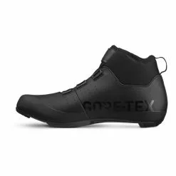 Fizik Tempo Artica R5 GTX Road Shoes -Cykler Salg Fizik Tempo Artica R5 GTX Road Shoe White EU 48 Cycling Shoes Black AW22 TPR5AGR1V1010435 0