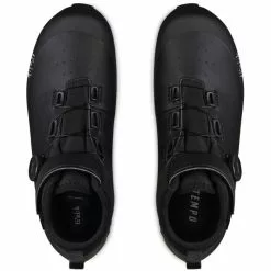 Fizik Tempo Artica R5 GTX Road Shoes -Cykler Salg Fizik Tempo Artica R5 GTX Road Shoe White EU 48 Cycling Shoes Black AW22 TPR5AGR1V1010435 2