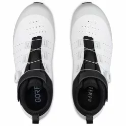 Fizik Tempo Artica R5 GTX Road Shoes -Cykler Salg Fizik Tempo Artica R5 GTX Road Shoe White EU 48 Cycling Shoes White AW22 TPR5AGR1V207036 1