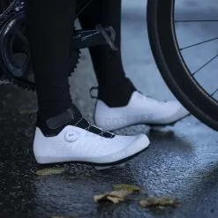 Fizik Tempo Artica R5 GTX Road Shoes -Cykler Salg Fizik Tempo Artica R5 GTX Road Shoe White EU 48 Cycling Shoes White AW22 TPR5AGR1V207036 6