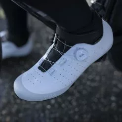 Fizik Tempo Artica R5 GTX Road Shoes -Cykler Salg Fizik Tempo Artica R5 GTX Road Shoe White EU 48 Cycling Shoes White AW22 TPR5AGR1V207036 8