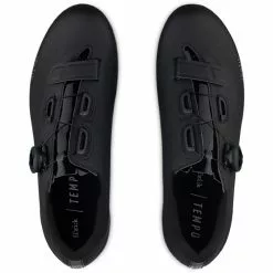 Fizik Tempo R5 Overcurve Road Sko -Cykler Salg Fizik Tempo R5 Overcurve Road Shoes Cycling Shoes Black Black 2019 TPR5OCMI11010465 7