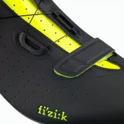 Fizik Tempo R5 Overcurve Road Sko -Cykler Salg Fizik Tempo R5 Overcurve Road Shoes Cycling Shoes Black Yellow 2019 TPR5OCMI1109041 10
