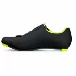Fizik Tempo R5 Overcurve Road Sko -Cykler Salg Fizik Tempo R5 Overcurve Road Shoes Cycling Shoes Black Yellow 2019 TPR5OCMI1109041 6