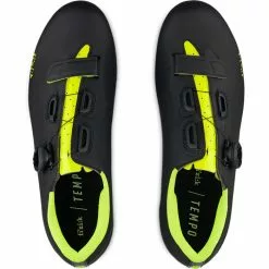 Fizik Tempo R5 Overcurve Road Sko -Cykler Salg Fizik Tempo R5 Overcurve Road Shoes Cycling Shoes Black Yellow 2019 TPR5OCMI1109041 7