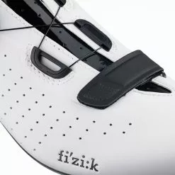 Fizik Tempo R5 Overcurve Road Sko -Cykler Salg Fizik Tempo R5 Overcurve Road Shoes Cycling Shoes White Black 2019 TPR5OCMI12010445 10