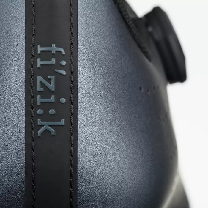Fizik Tempo R5 Overcurve Road Shoes (Gun Metal) 5 Fizik Tempo R5 Overcurve Road Shoes (Gun Metal) - Billede 5