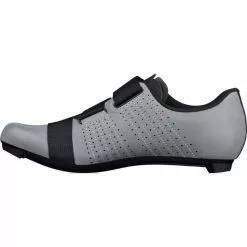 Fizik Tempo R5 Powerstrap Reflective Road Shoes -Cykler Salg Fizik Tempo R5 Powerstrap Reflective Road Shoes Cycling Shoes Reflective 2021 TPR5PSRE1741036 1
