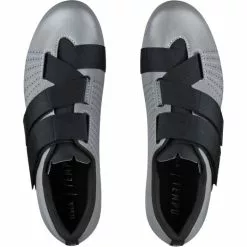 Fizik Tempo R5 Powerstrap Reflective Road Shoes -Cykler Salg Fizik Tempo R5 Powerstrap Reflective Road Shoes Cycling Shoes Reflective 2021 TPR5PSRE1741036 3