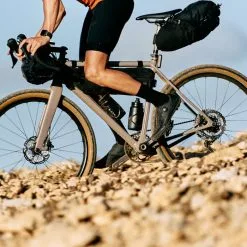 Fizik Terra Atlas Off Road Shoes -Cykler Salg Fizik Terra Atlas Off Road Shoes Cycling Shoes Black Black 2022 TEX5BPR1K101040 3