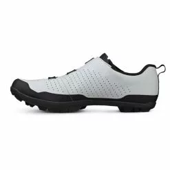 Fizik Terra Atlas Off Road Shoes -Cykler Salg Fizik Terra Atlas Off Road Shoes Cycling Shoes Grey Black 2022 TEX5BPR1K701048 0