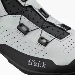 Fizik Terra Atlas Off Road Shoes -Cykler Salg Fizik Terra Atlas Off Road Shoes Cycling Shoes Grey Black 2022 TEX5BPR1K701048 2