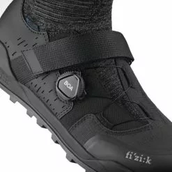 Fizik Terra Clima X2 Off Road Shoes -Cykler Salg Fizik Terra Clima X2 Off Road Shoes Cycling Shoes Black Black 2020 TEX2CLTX1101040 2