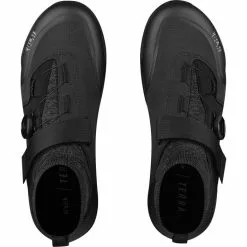 Fizik Terra Clima X2 Off Road Shoes -Cykler Salg Fizik Terra Clima X2 Off Road Shoes Cycling Shoes Black Black 2020 TEX2CLTX1101040 3